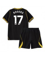 Chelsea Morgan Rogers #17 Vieraspaita Lasten 2026-27 Lyhythihainen (+ shortsit)